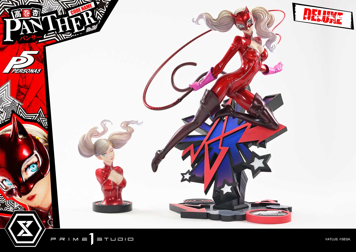 Premium Masterline "Persona 5" Takamaki Anne (Panther) DX Edition