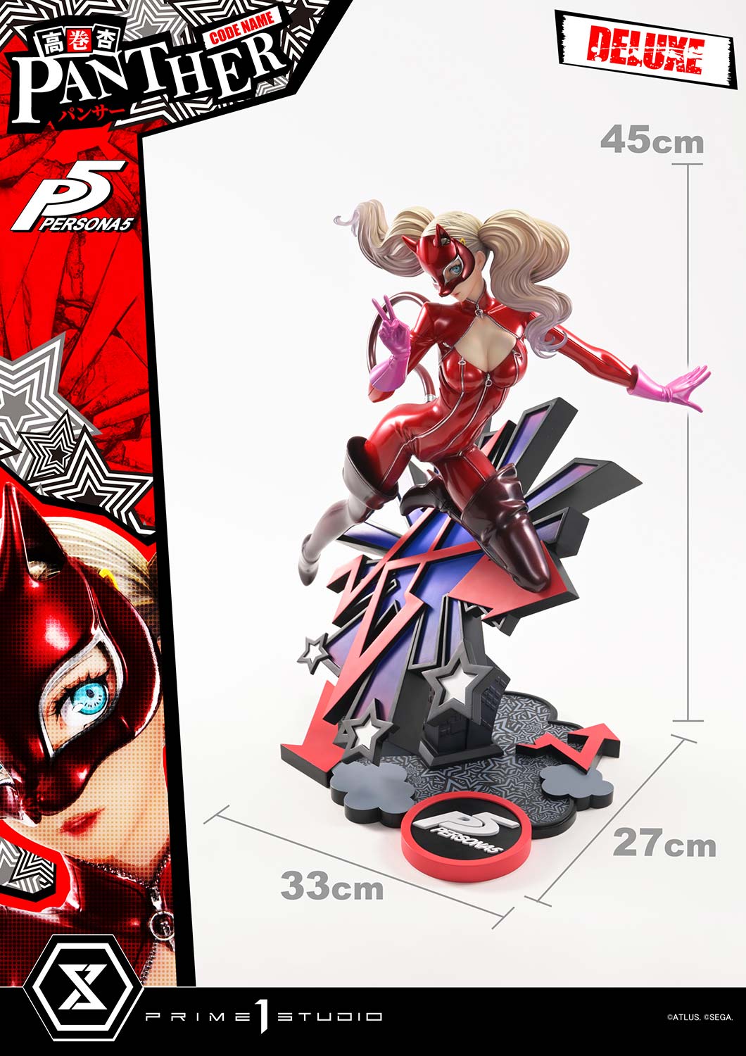 Premium Masterline "Persona 5" Takamaki Anne (Panther) DX Edition