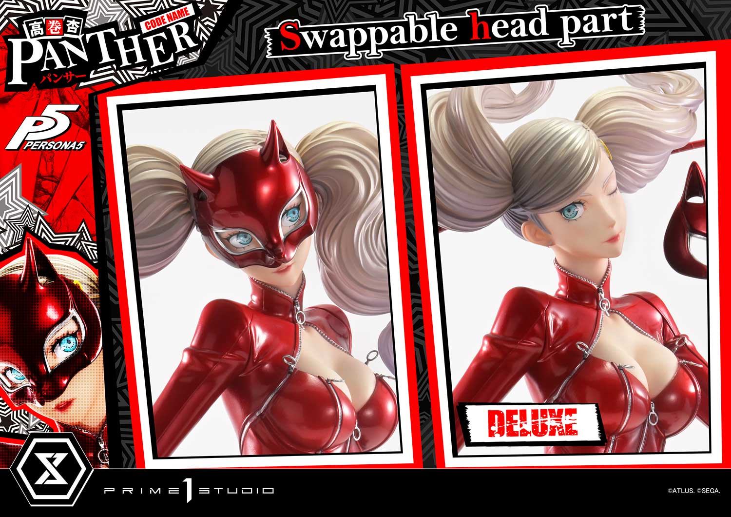 Premium Masterline "Persona 5" Takamaki Anne (Panther) DX Edition