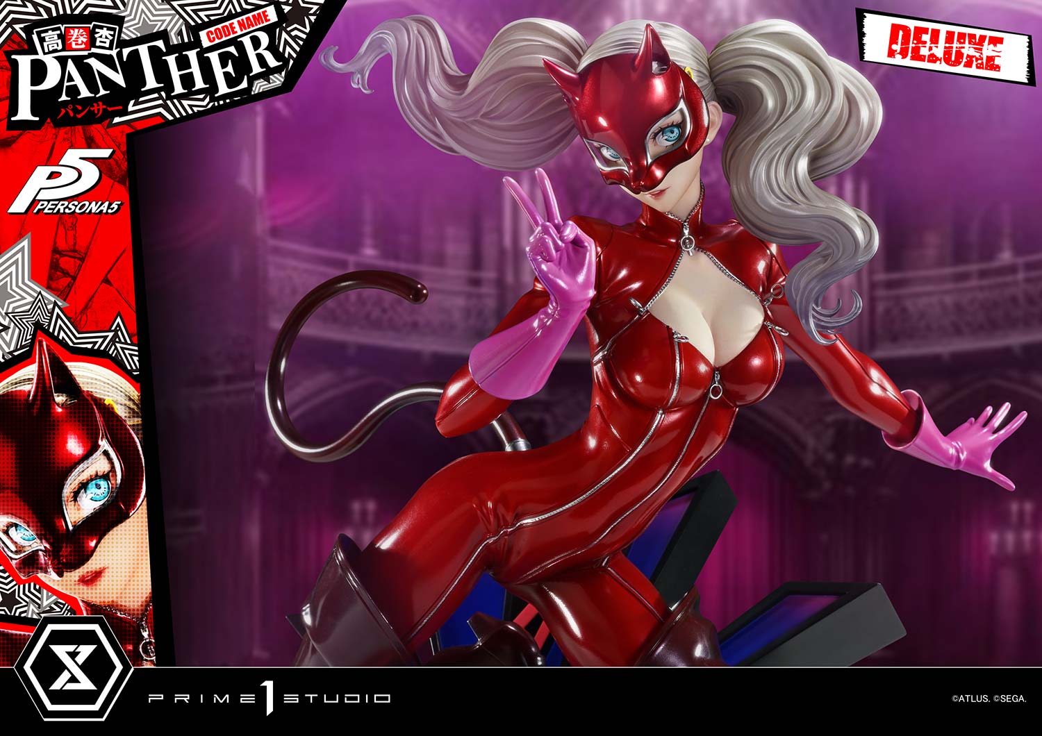 Premium Masterline "Persona 5" Takamaki Anne (Panther) DX Edition