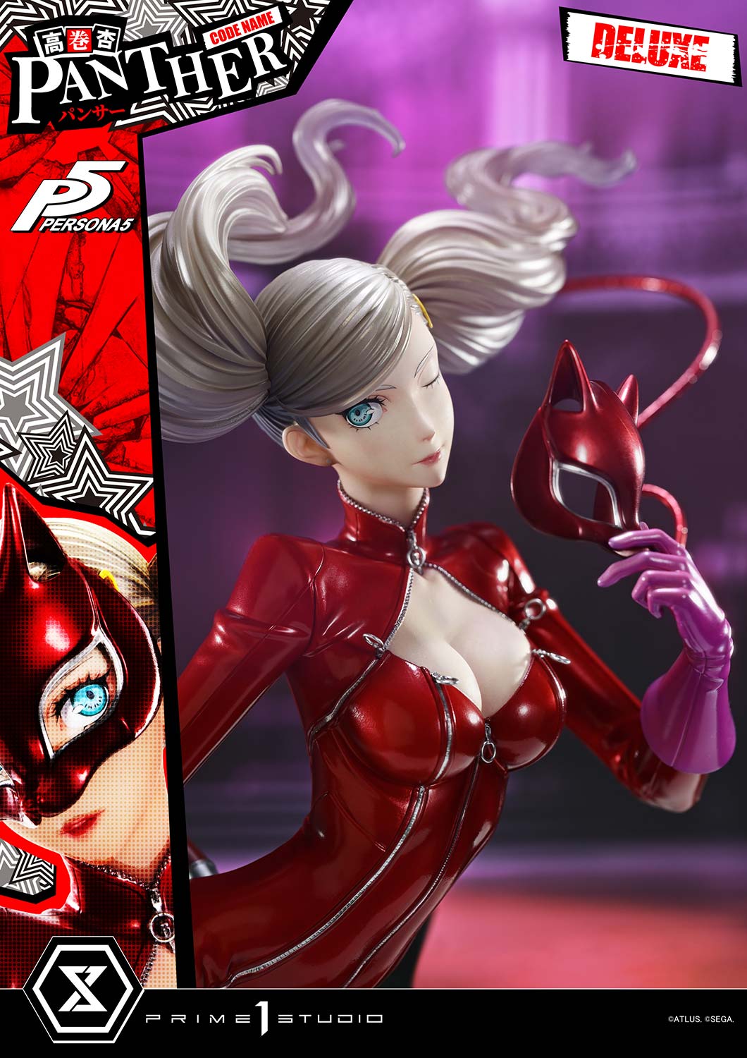 Premium Masterline "Persona 5" Takamaki Anne (Panther) DX Edition