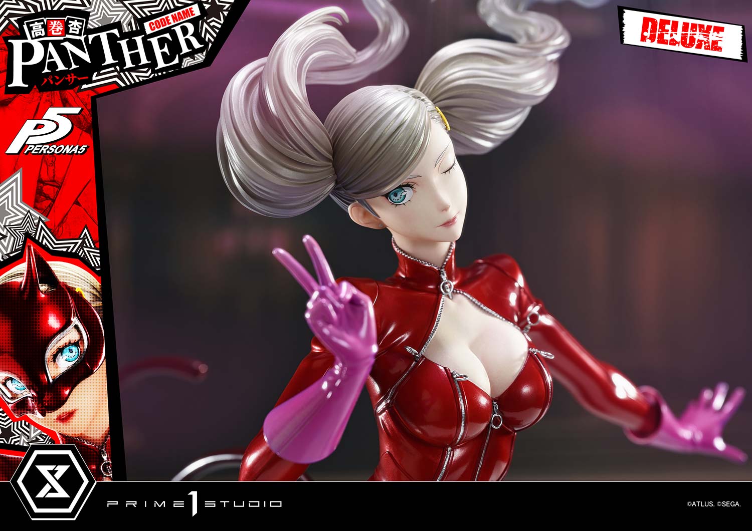 Premium Masterline "Persona 5" Takamaki Anne (Panther) DX Edition