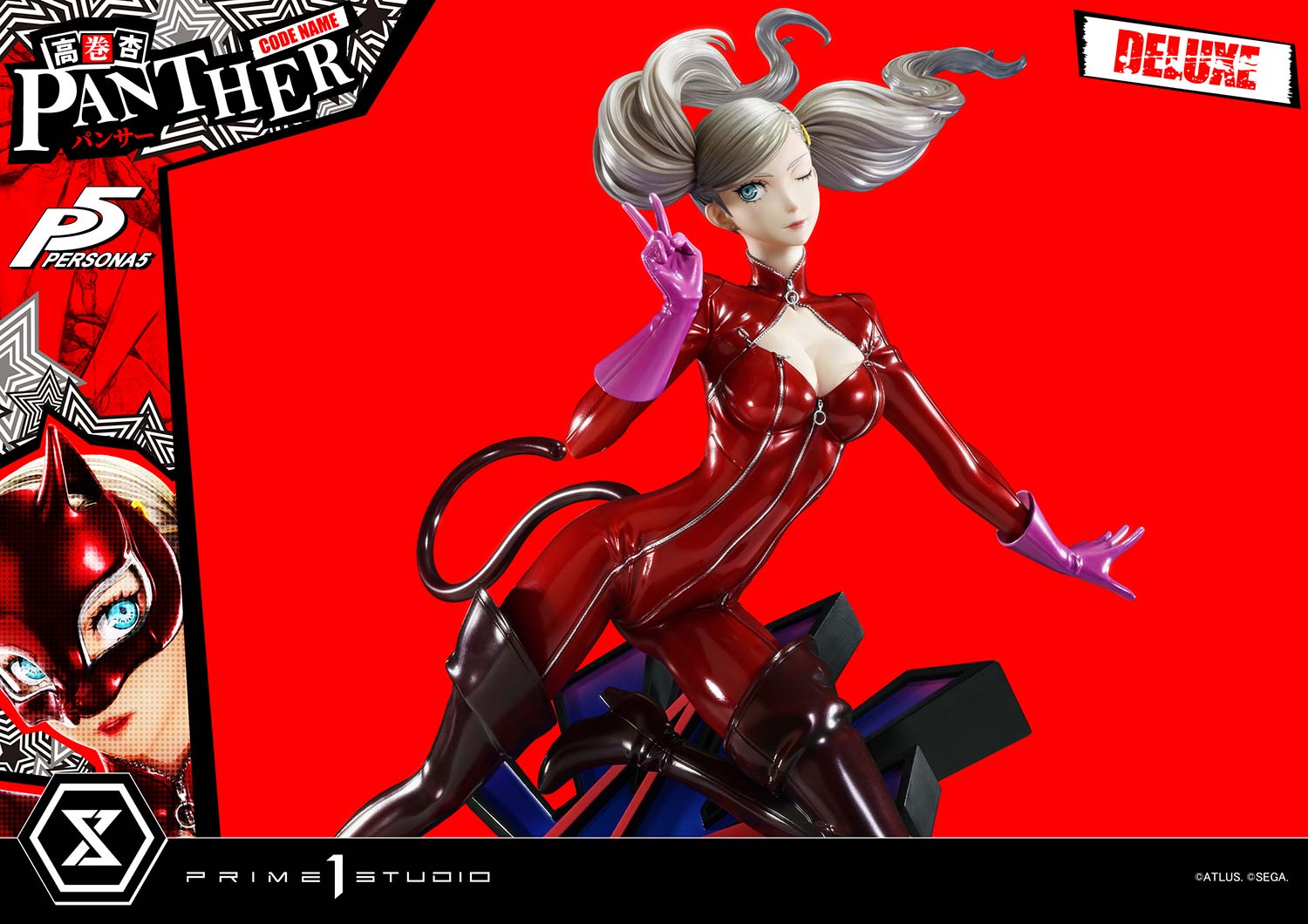 Premium Masterline "Persona 5" Takamaki Anne (Panther) DX Edition