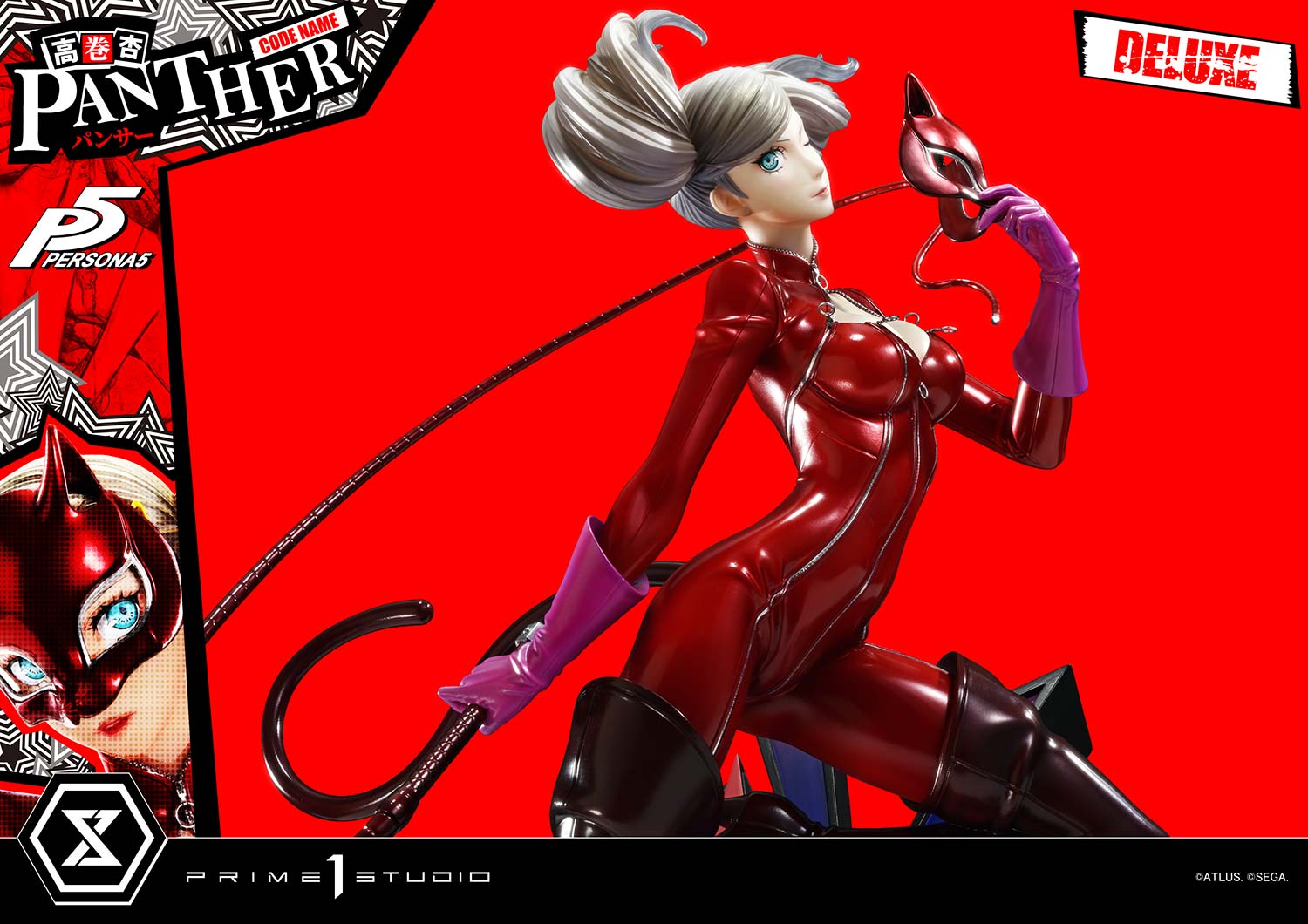 Premium Masterline "Persona 5" Takamaki Anne (Panther) DX Edition