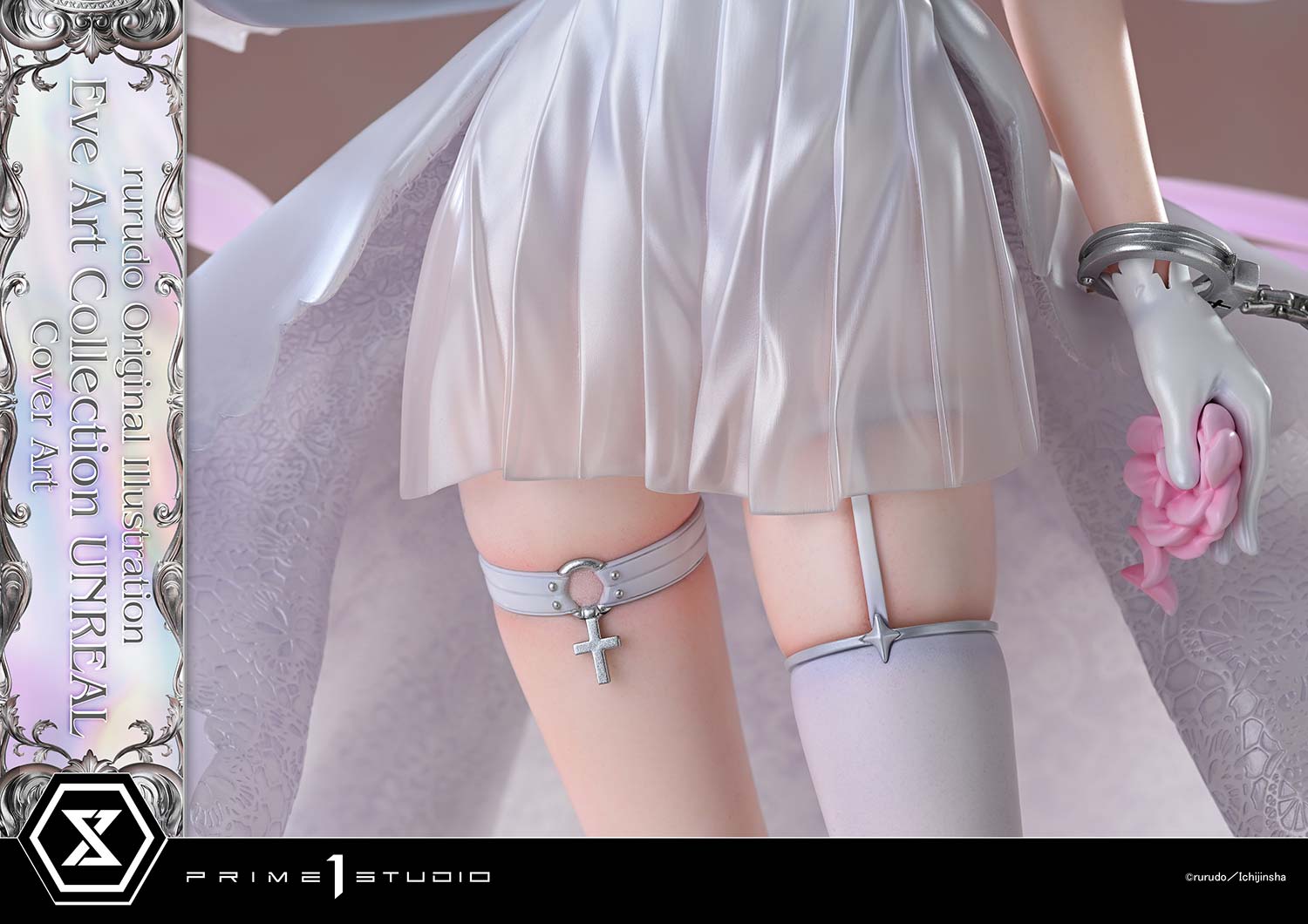 Concept Masterline rurudo Original Illustration Eve Art Collection UNREAL Cover Art Ver.