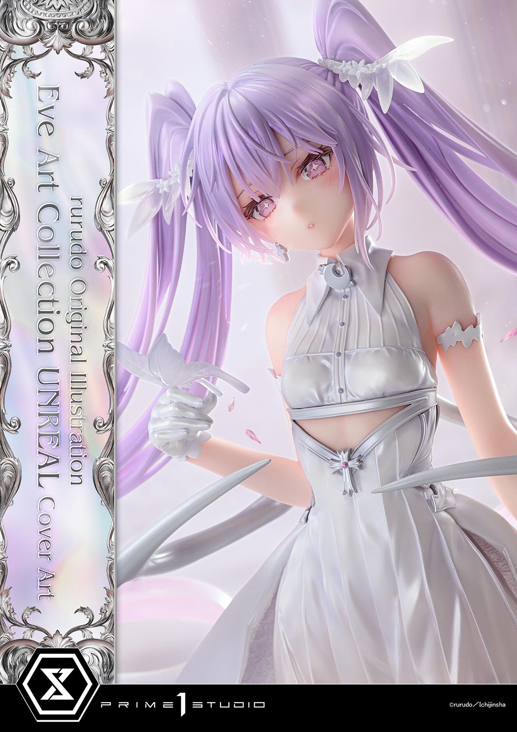 Concept Masterline rurudo Original Illustration Eve Art Collection UNREAL Cover Art Ver.