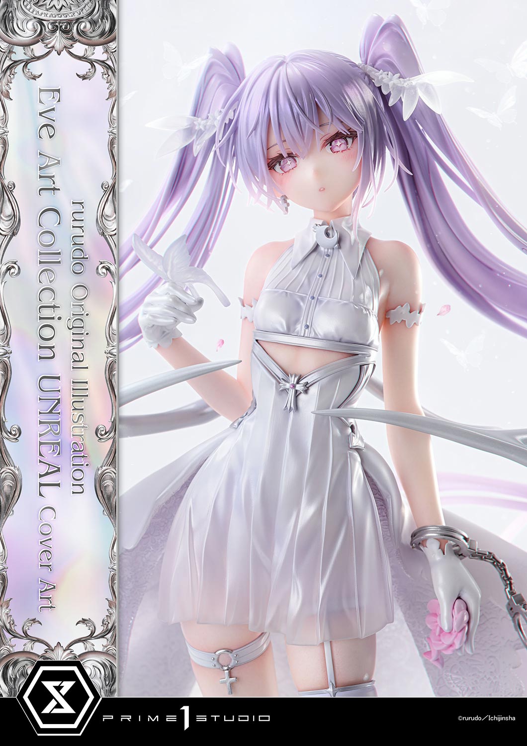 Concept Masterline rurudo Original Illustration Eve Art Collection UNREAL Cover Art Ver.