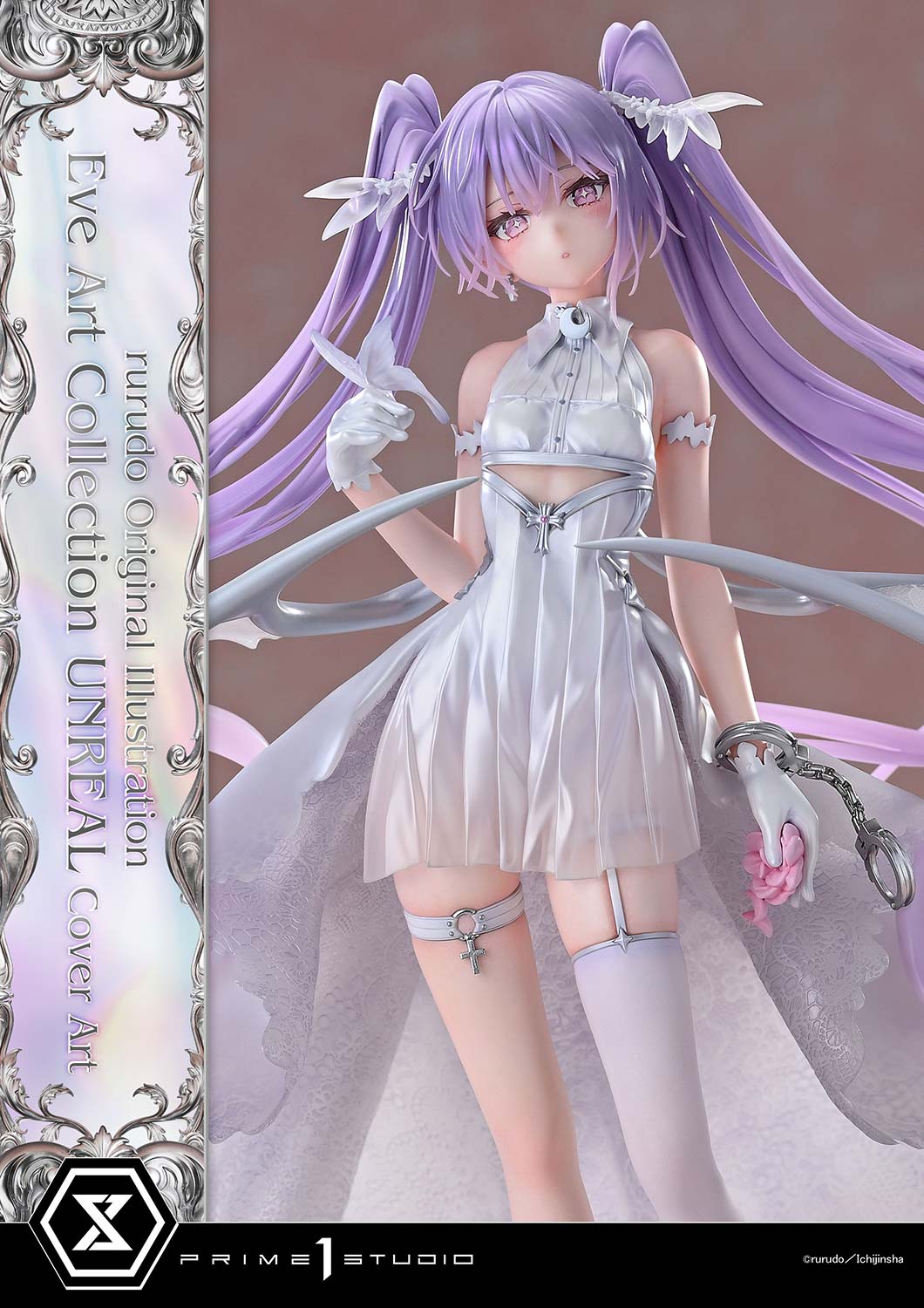 Concept Masterline rurudo Original Illustration Eve Art Collection UNREAL Cover Art Ver.