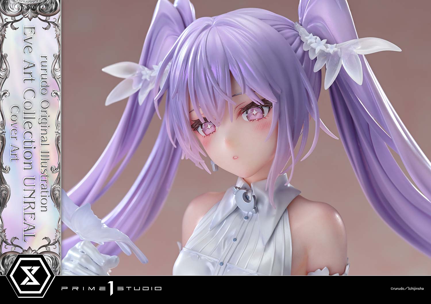 Concept Masterline rurudo Original Illustration Eve Art Collection UNREAL Cover Art Ver.