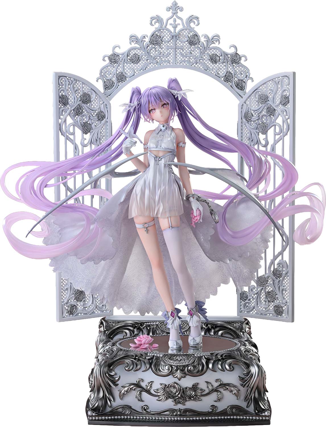 Concept Masterline rurudo Original Illustration Eve Art Collection UNREAL Cover Art Ver. DX Edition