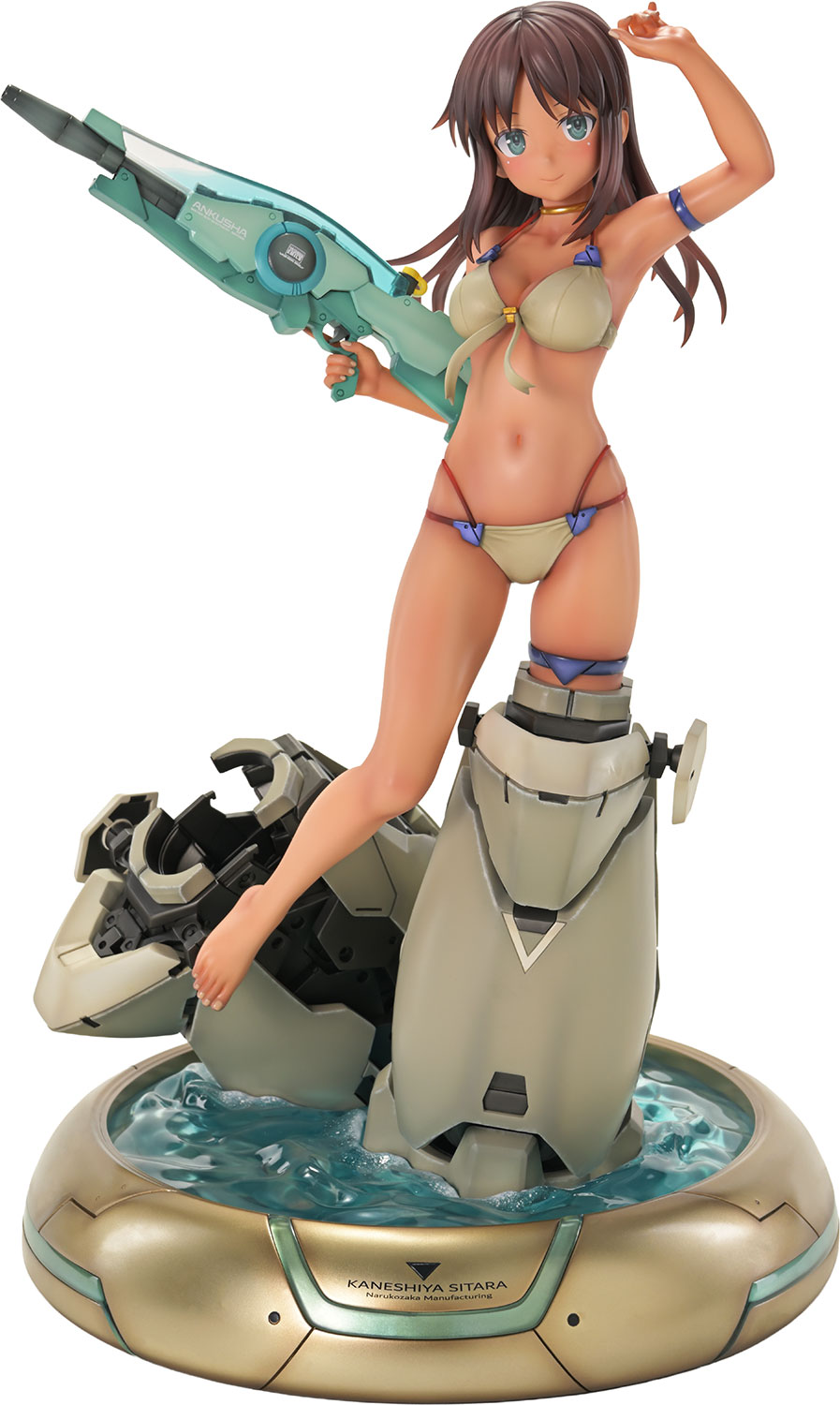 Concept Masterline "Alice Gear Aegis" Kaneshiya Sitara