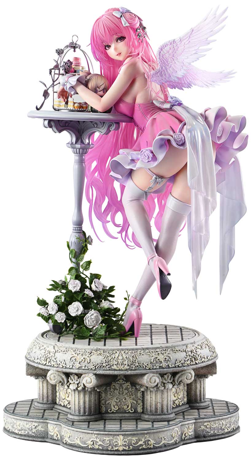 Real Elite Masterline "Goddess of Victory: Nikke" Dorothy - Nostalgia