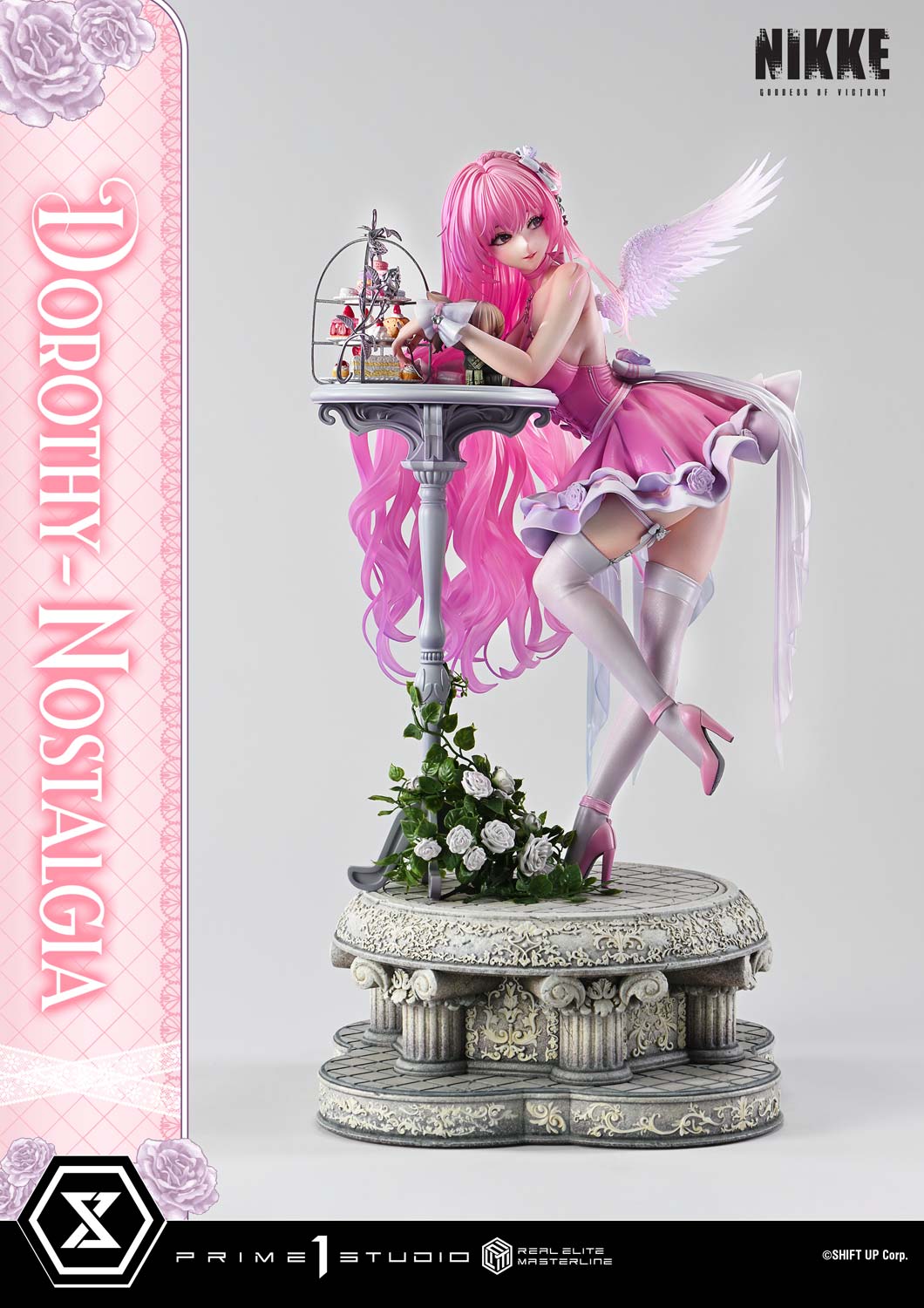 Real Elite Masterline "Goddess of Victory: Nikke" Dorothy - Nostalgia