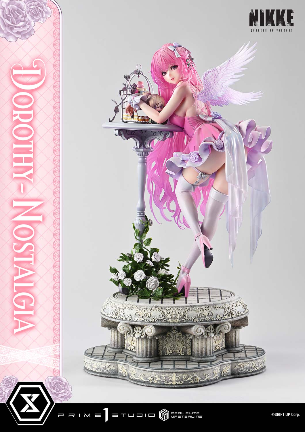 Real Elite Masterline "Goddess of Victory: Nikke" Dorothy - Nostalgia