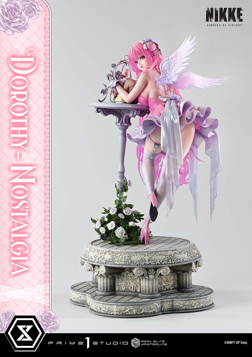Real Elite Masterline "Goddess of Victory: Nikke" Dorothy - Nostalgia