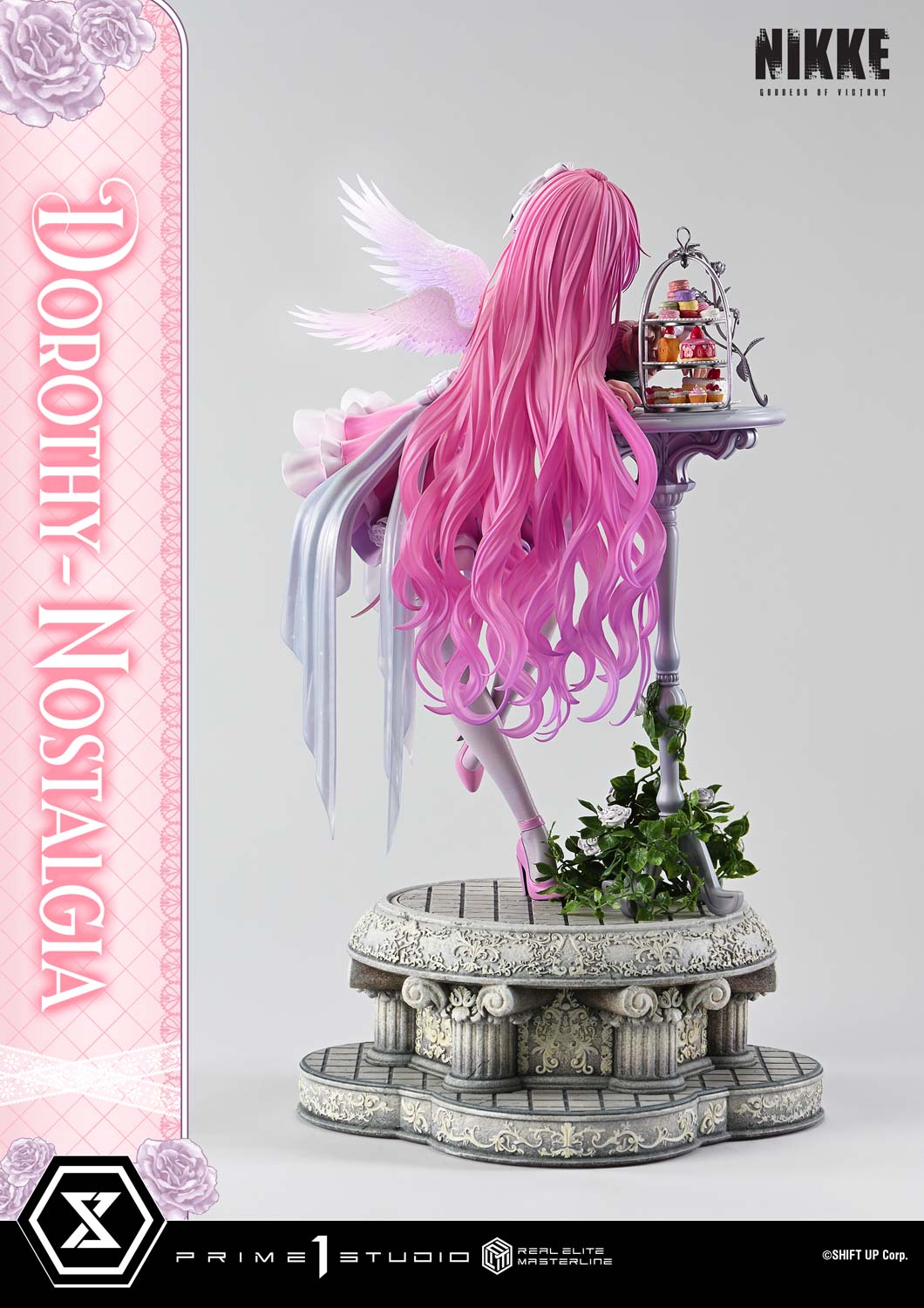 Real Elite Masterline "Goddess of Victory: Nikke" Dorothy - Nostalgia