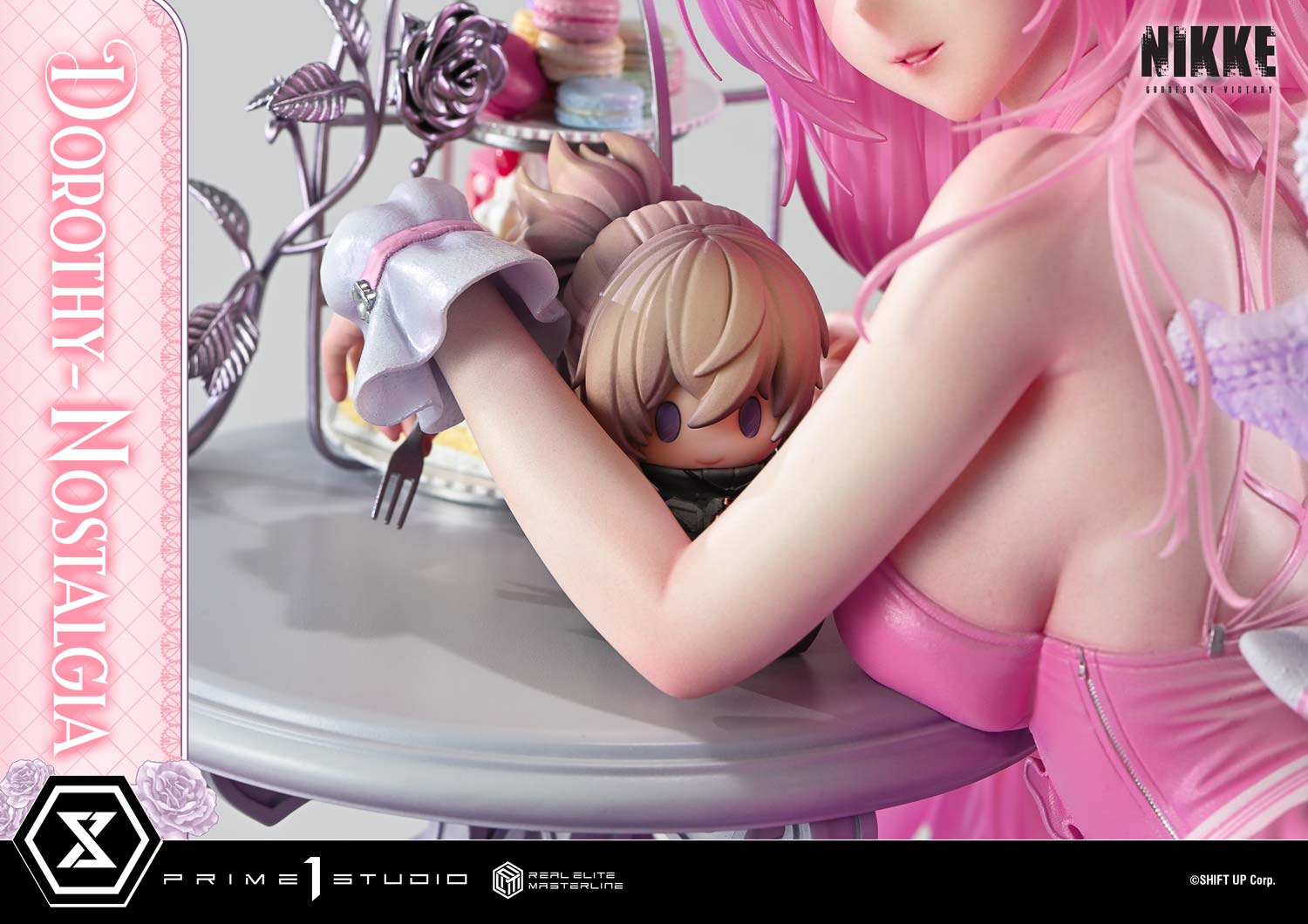 Real Elite Masterline "Goddess of Victory: Nikke" Dorothy - Nostalgia
