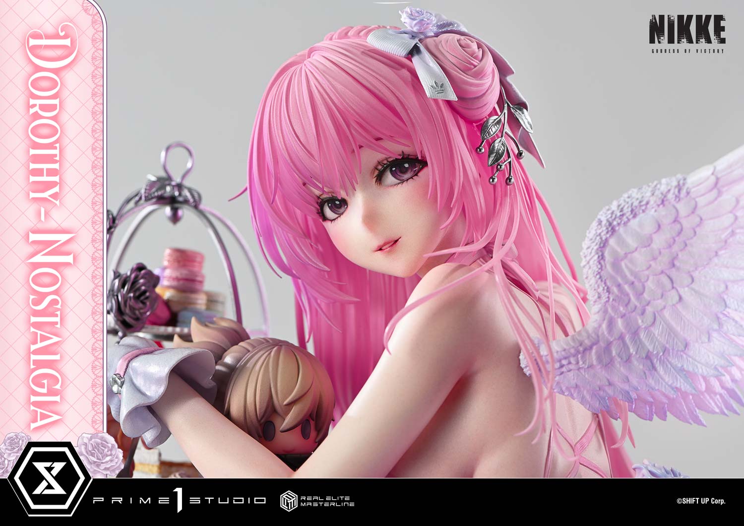Real Elite Masterline "Goddess of Victory: Nikke" Dorothy - Nostalgia