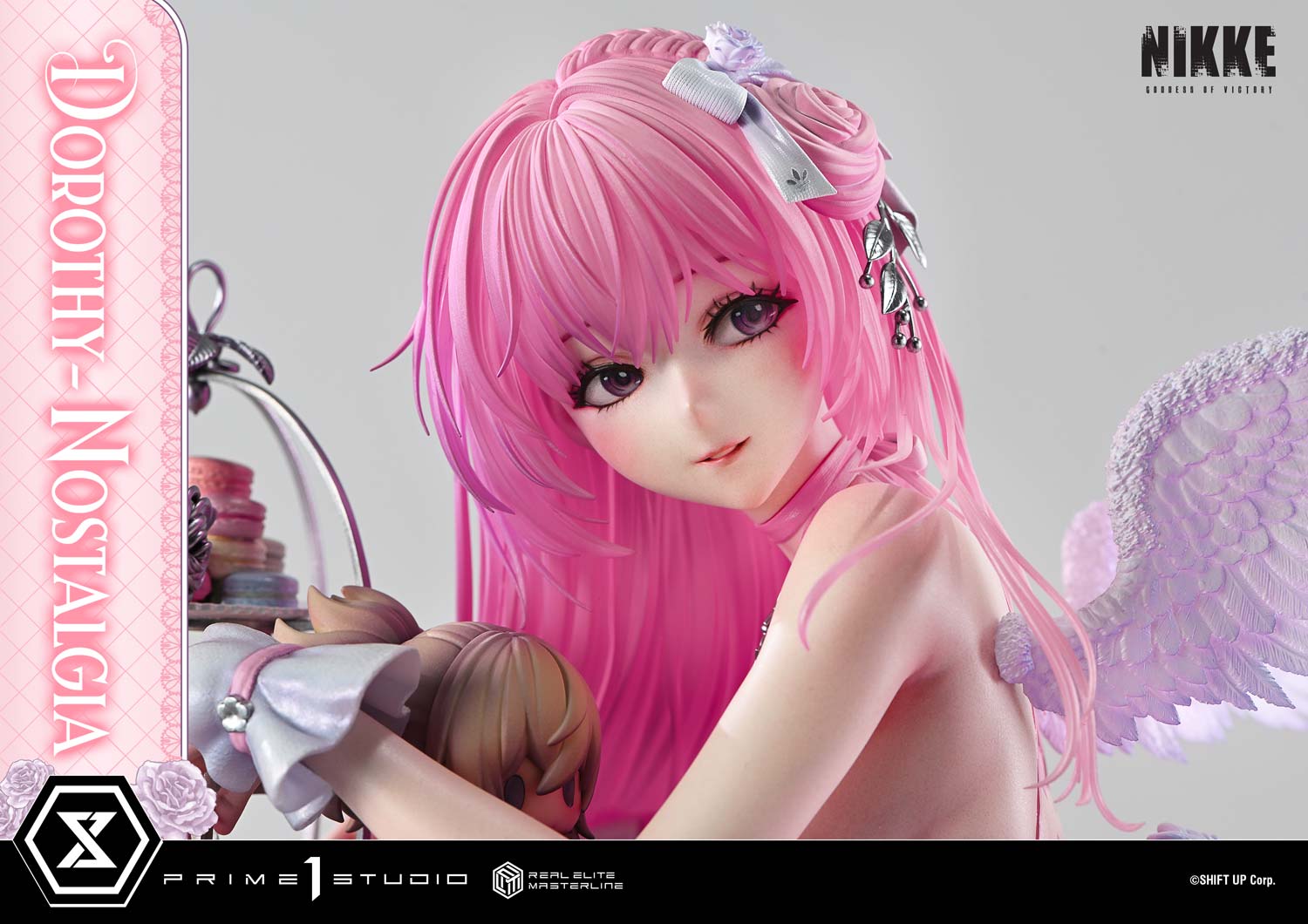 Real Elite Masterline "Goddess of Victory: Nikke" Dorothy - Nostalgia