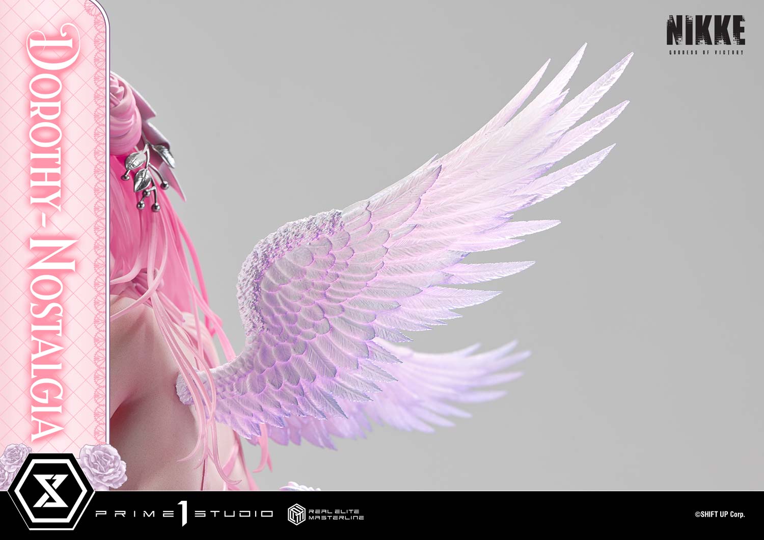 Real Elite Masterline "Goddess of Victory: Nikke" Dorothy - Nostalgia