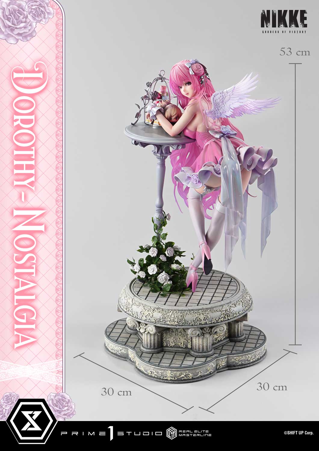 Real Elite Masterline "Goddess of Victory: Nikke" Dorothy - Nostalgia