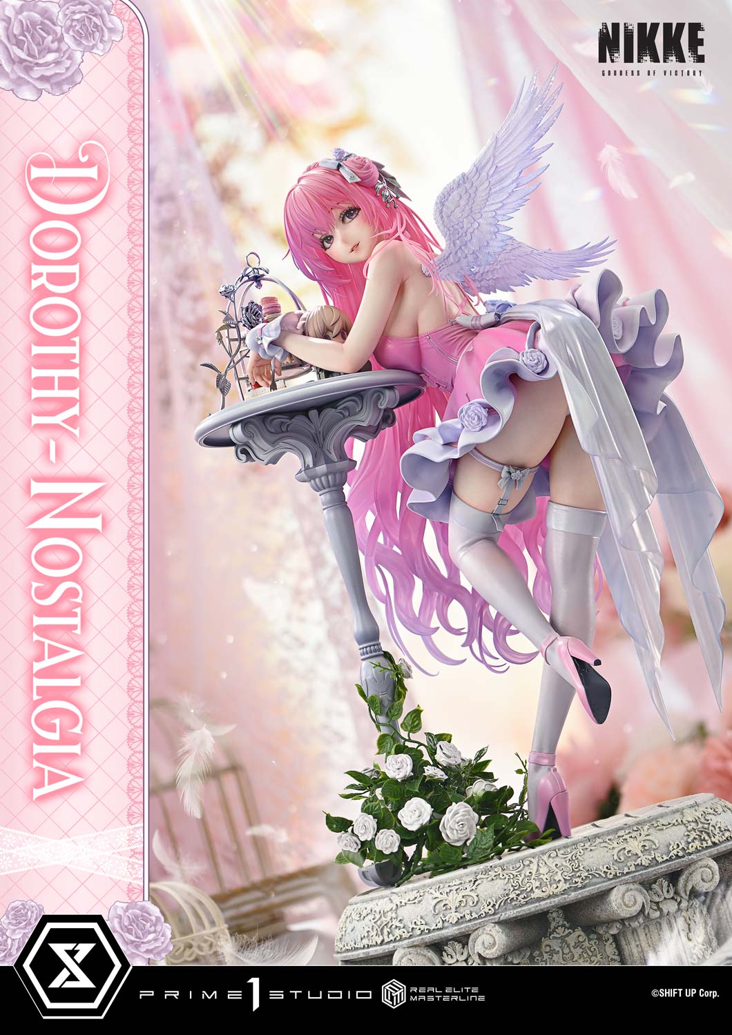 Real Elite Masterline "Goddess of Victory: Nikke" Dorothy - Nostalgia