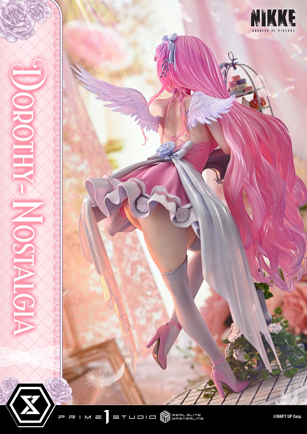 Real Elite Masterline "Goddess of Victory: Nikke" Dorothy - Nostalgia