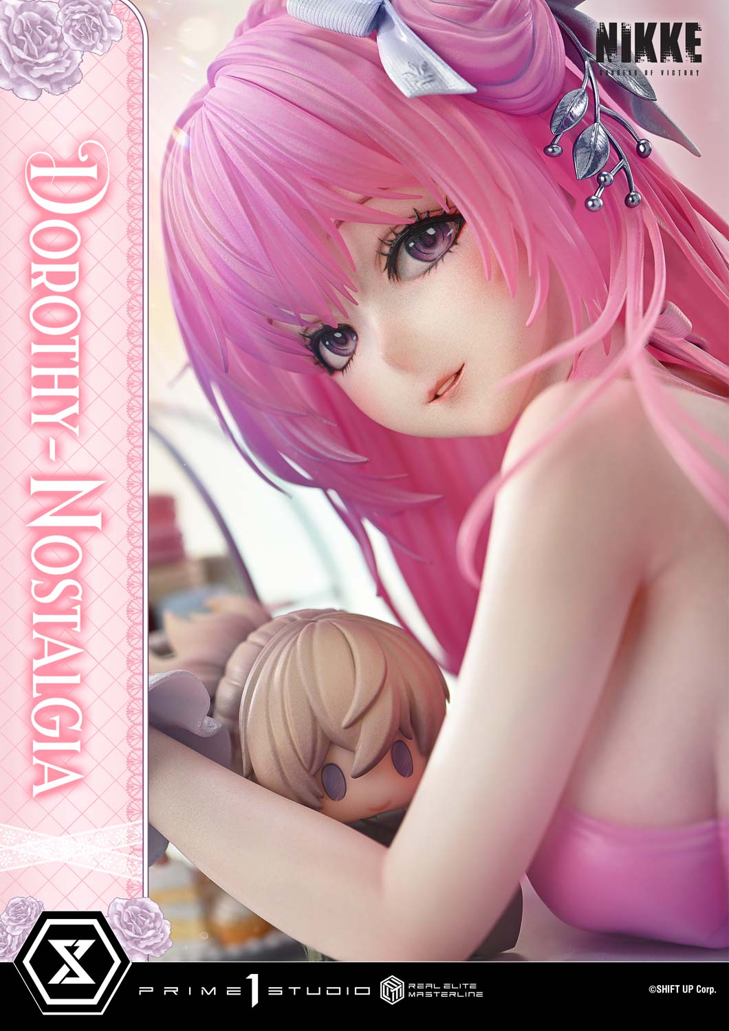 Real Elite Masterline "Goddess of Victory: Nikke" Dorothy - Nostalgia