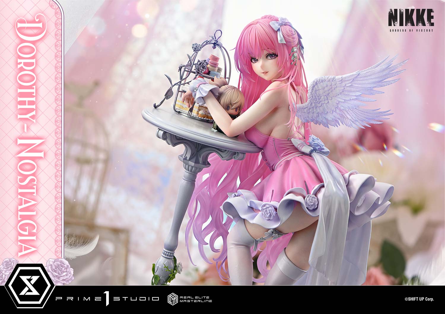 Real Elite Masterline "Goddess of Victory: Nikke" Dorothy - Nostalgia