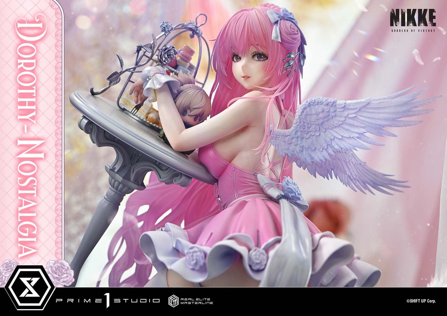 Real Elite Masterline "Goddess of Victory: Nikke" Dorothy - Nostalgia