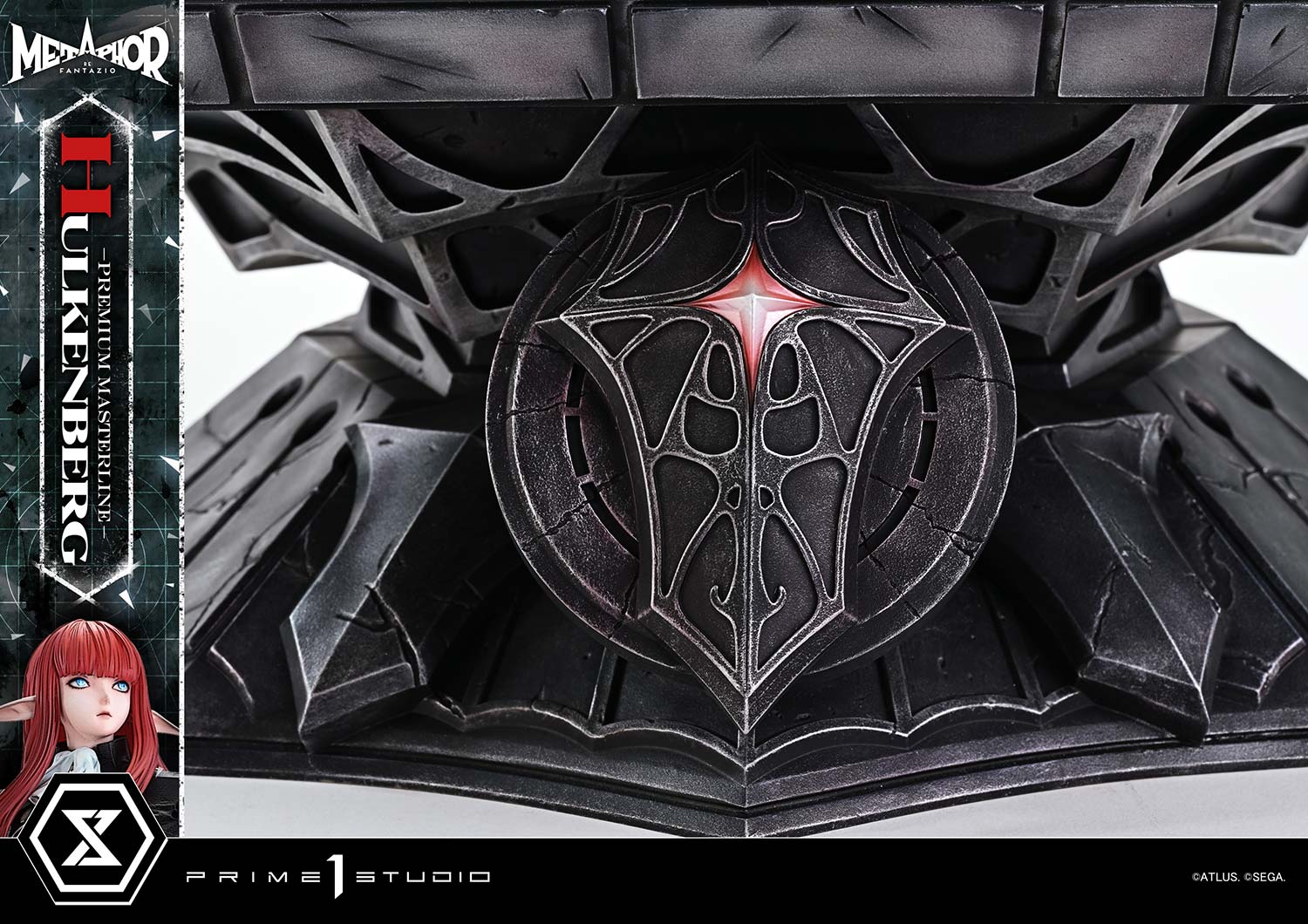 Premium Masterline "Metaphor: ReFantazio" Hulkenberg