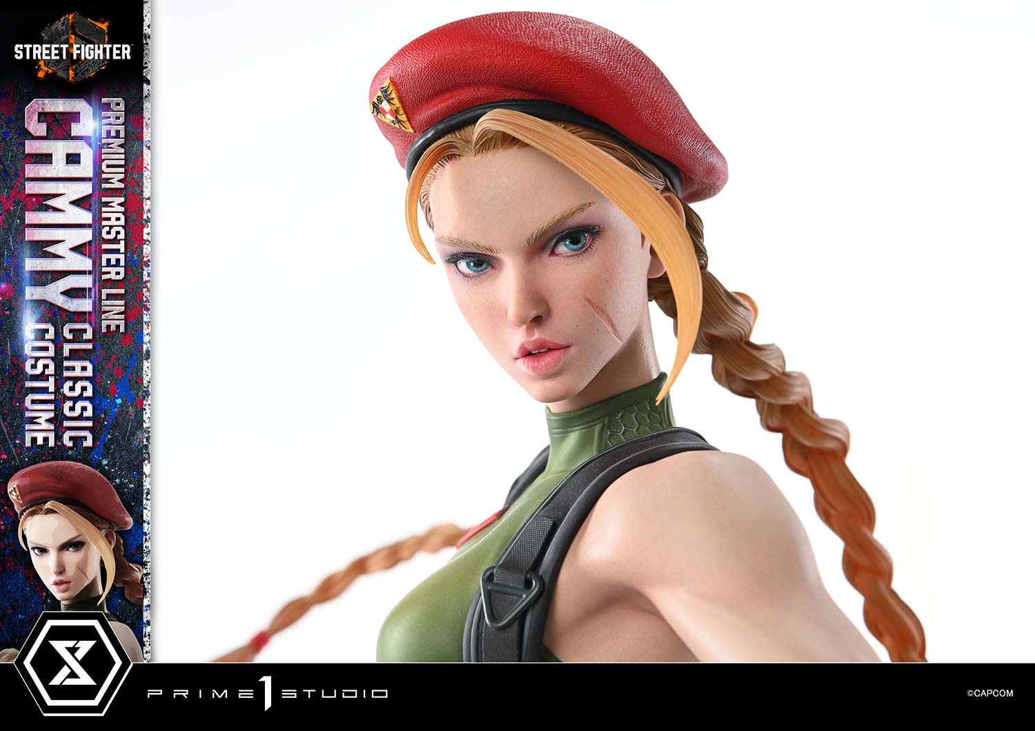 Premium Masterline "Street Fighter 6" Cammy Classic Costume