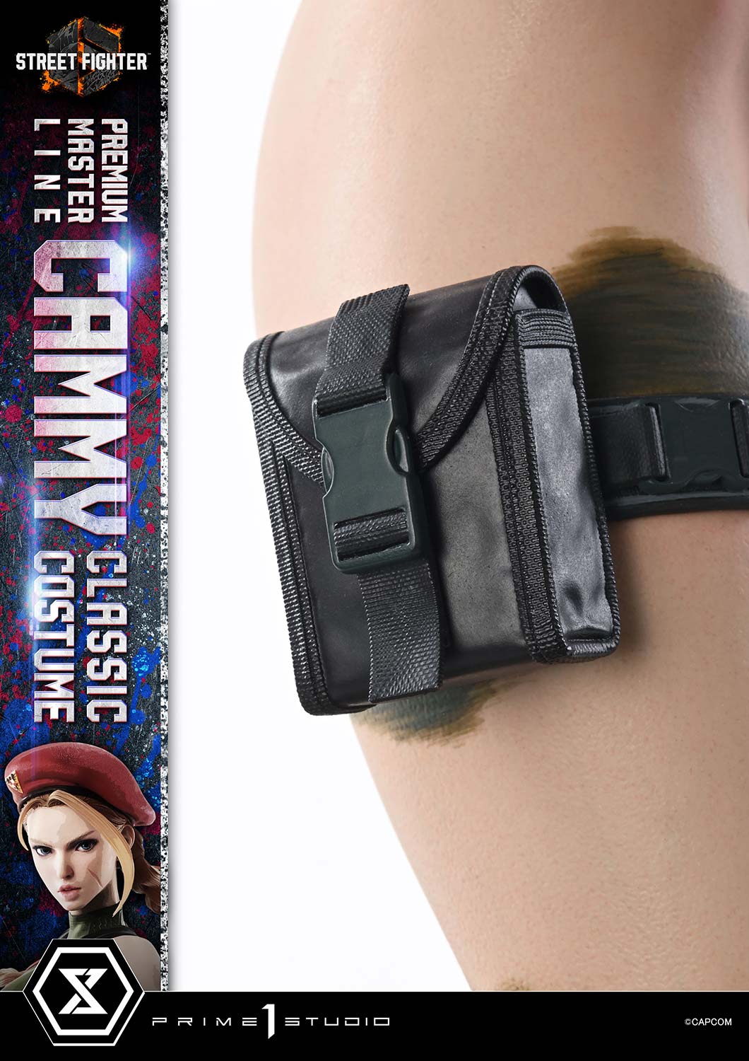 Premium Masterline "Street Fighter 6" Cammy Classic Costume