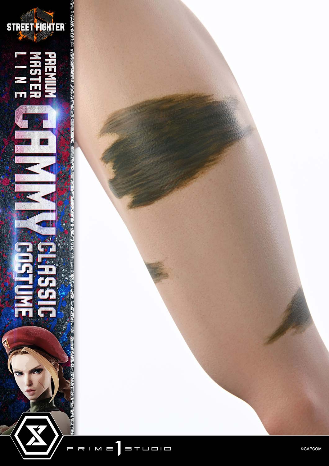 Premium Masterline "Street Fighter 6" Cammy Classic Costume
