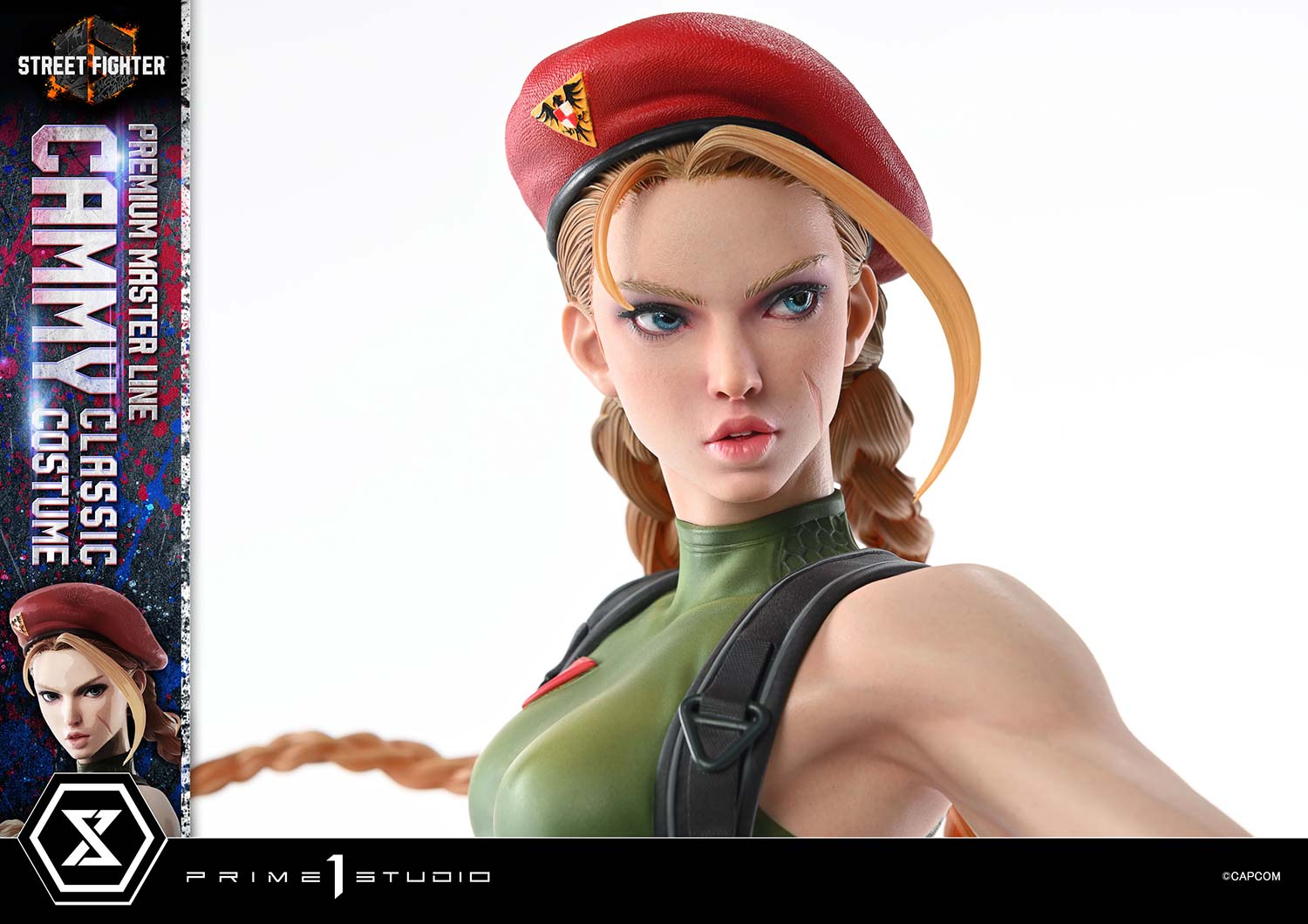 Premium Masterline "Street Fighter 6" Cammy Classic Costume