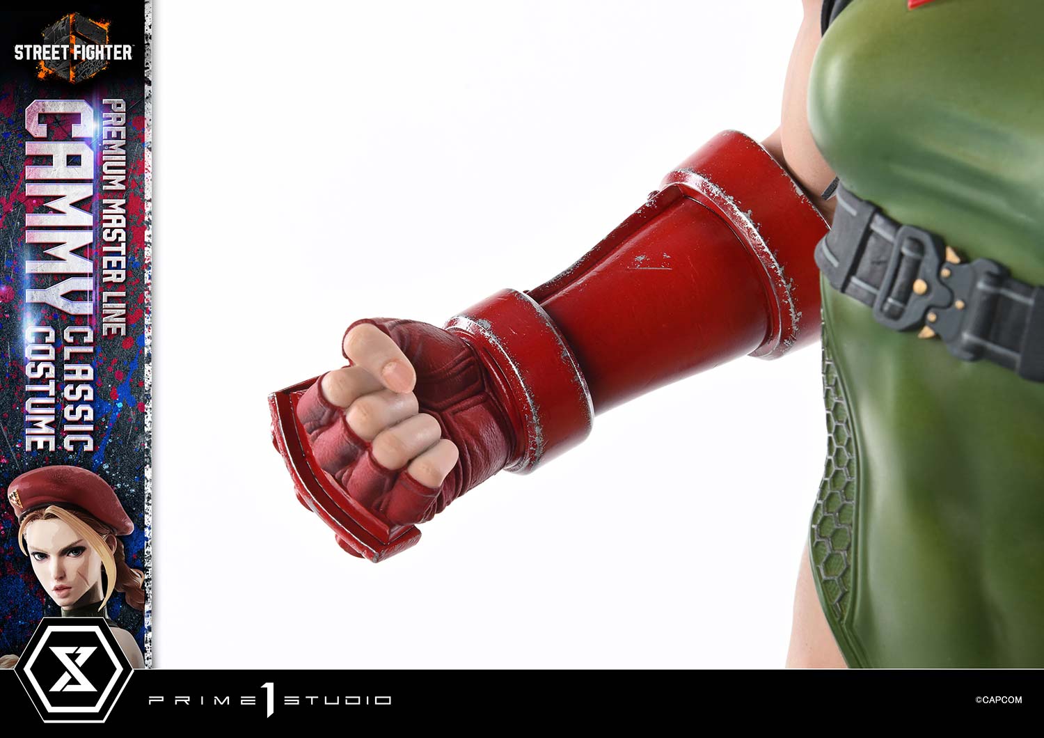 Premium Masterline "Street Fighter 6" Cammy Classic Costume