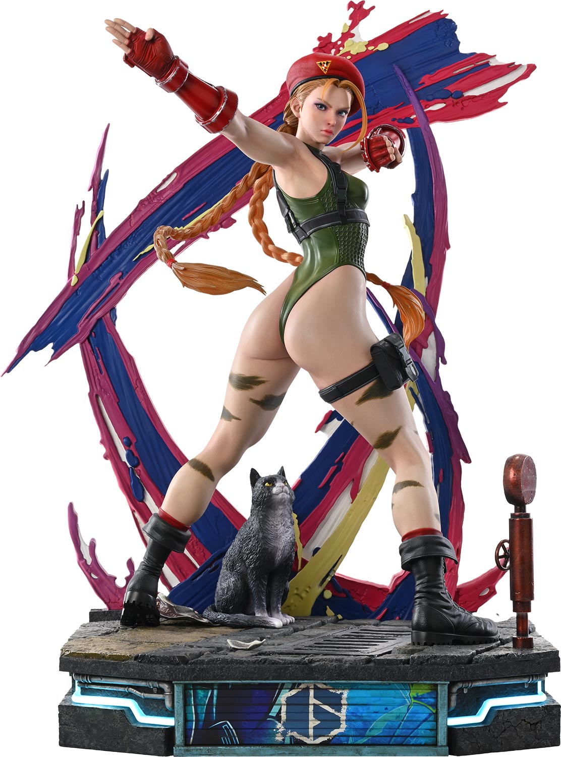 Premium Masterline "Street Fighter 6" Cammy Classic Costume Ultimate Version