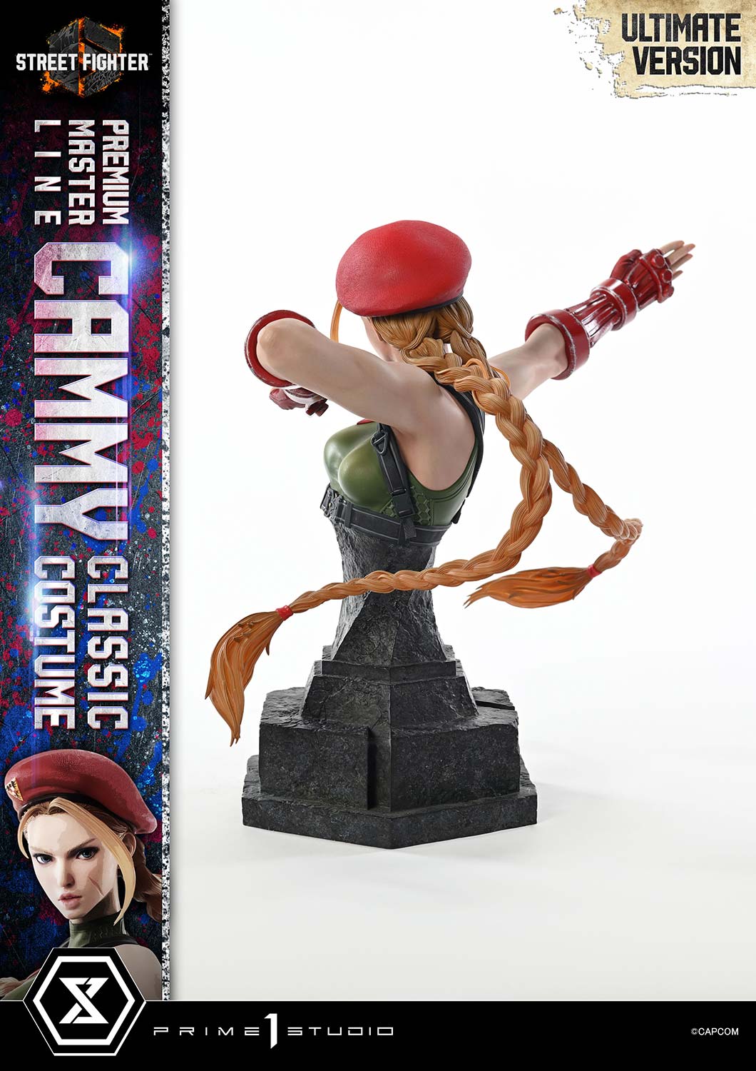 Premium Masterline "Street Fighter 6" Cammy Classic Costume Ultimate Version