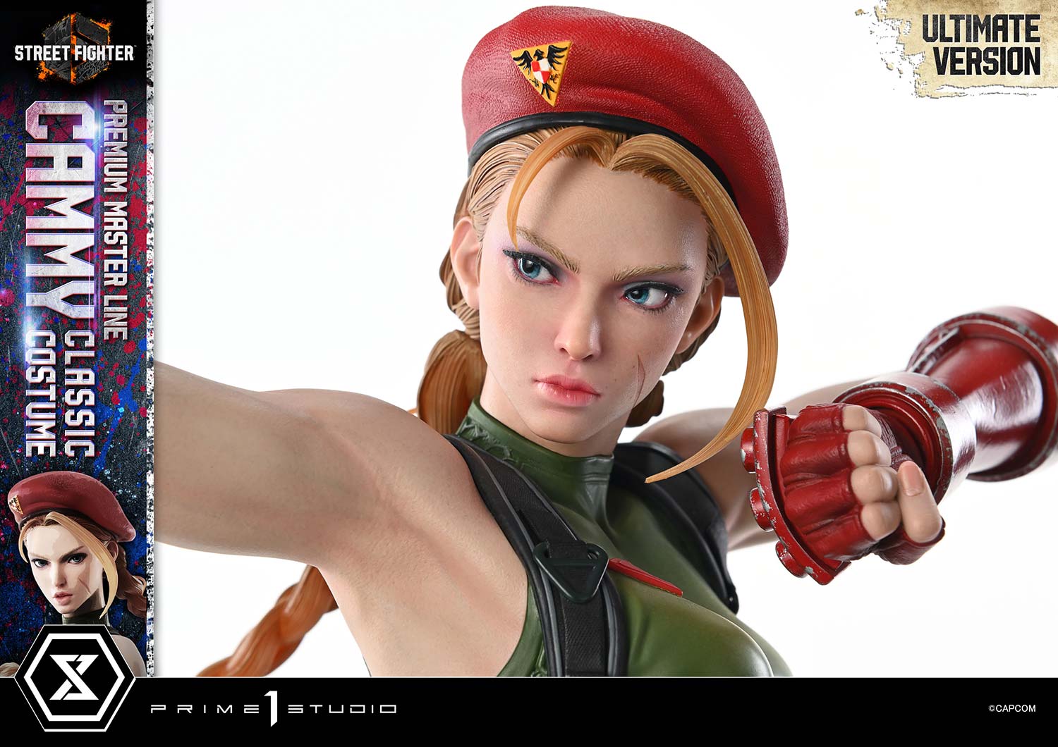 Premium Masterline "Street Fighter 6" Cammy Classic Costume Ultimate Version