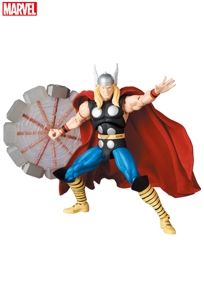 [Pre-order] MAFEX "Thor" THOR (COMIC Ver.)