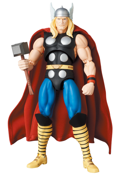 [Pre-order] MAFEX "Thor" THOR (COMIC Ver.)