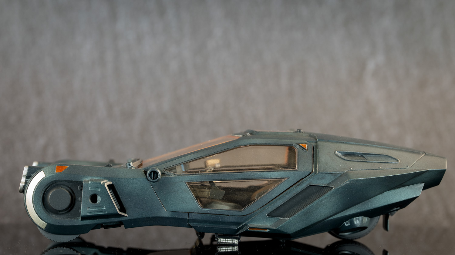 "Blade Runner 2049" K's Spinner