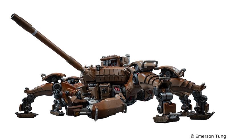 TANKHEAD TYPE 33 HEIKEGANI
