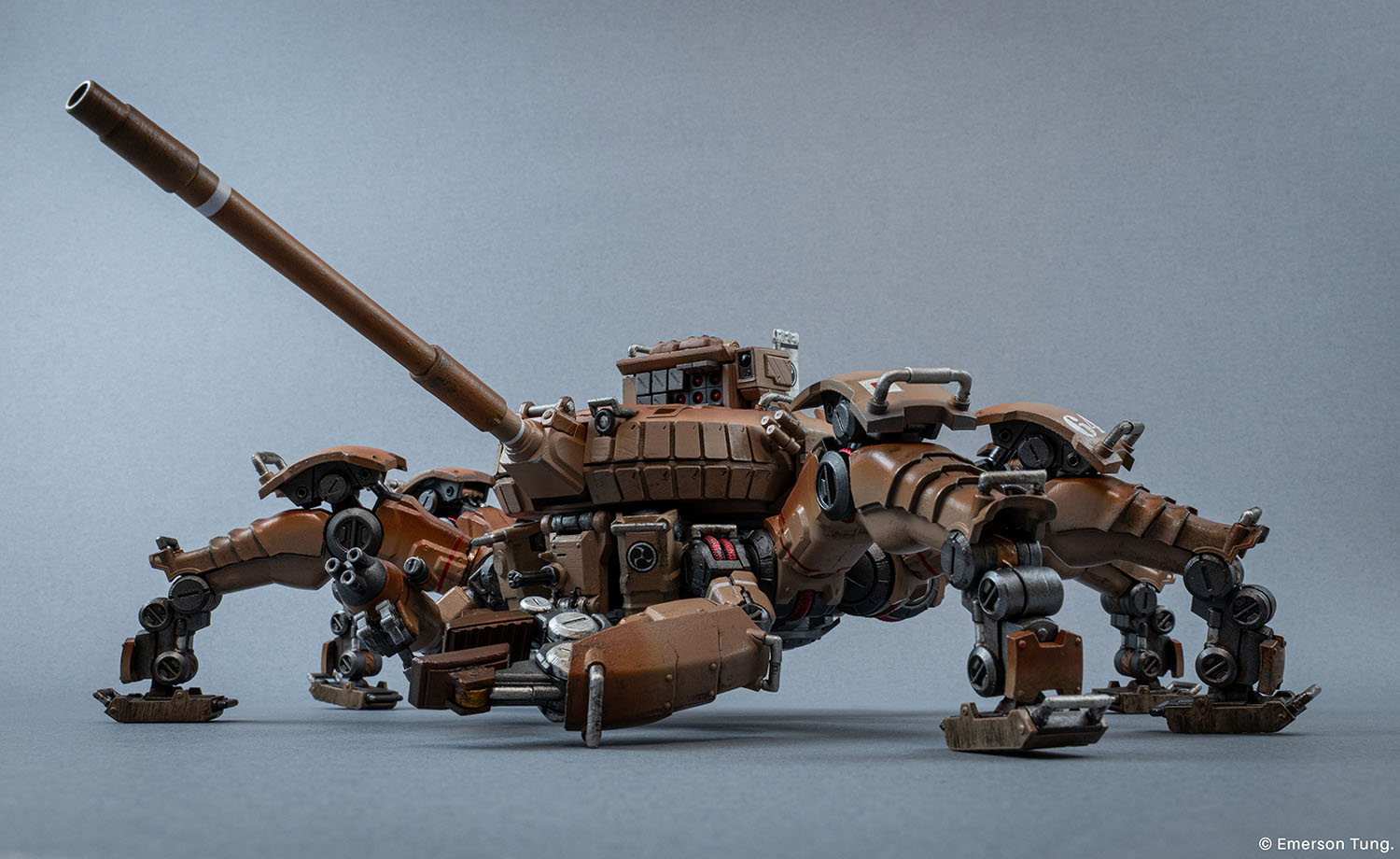 TANKHEAD TYPE 33 HEIKEGANI