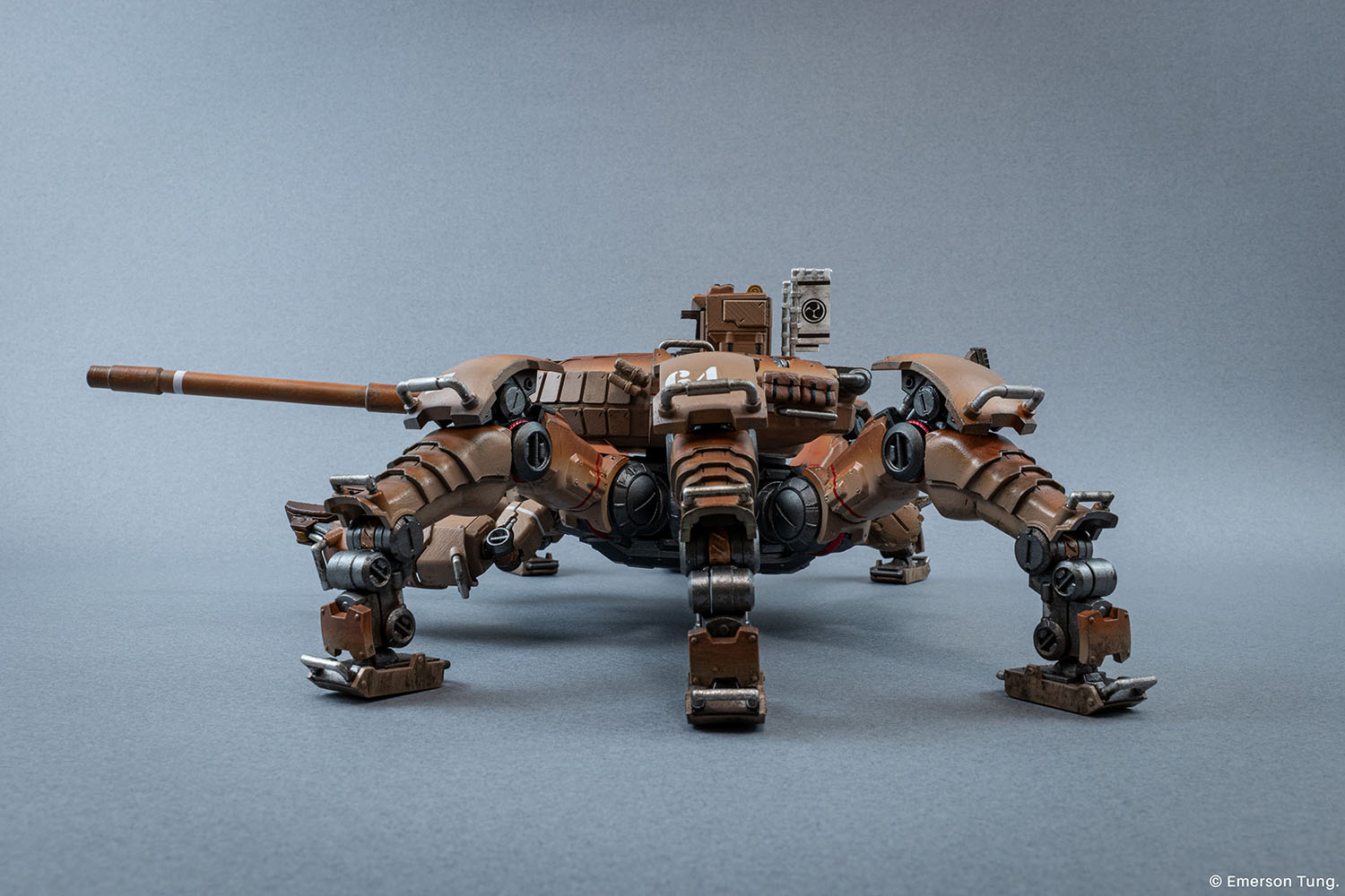 TANKHEAD TYPE 33 HEIKEGANI