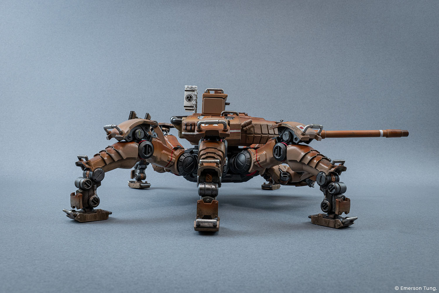 TANKHEAD TYPE 33 HEIKEGANI