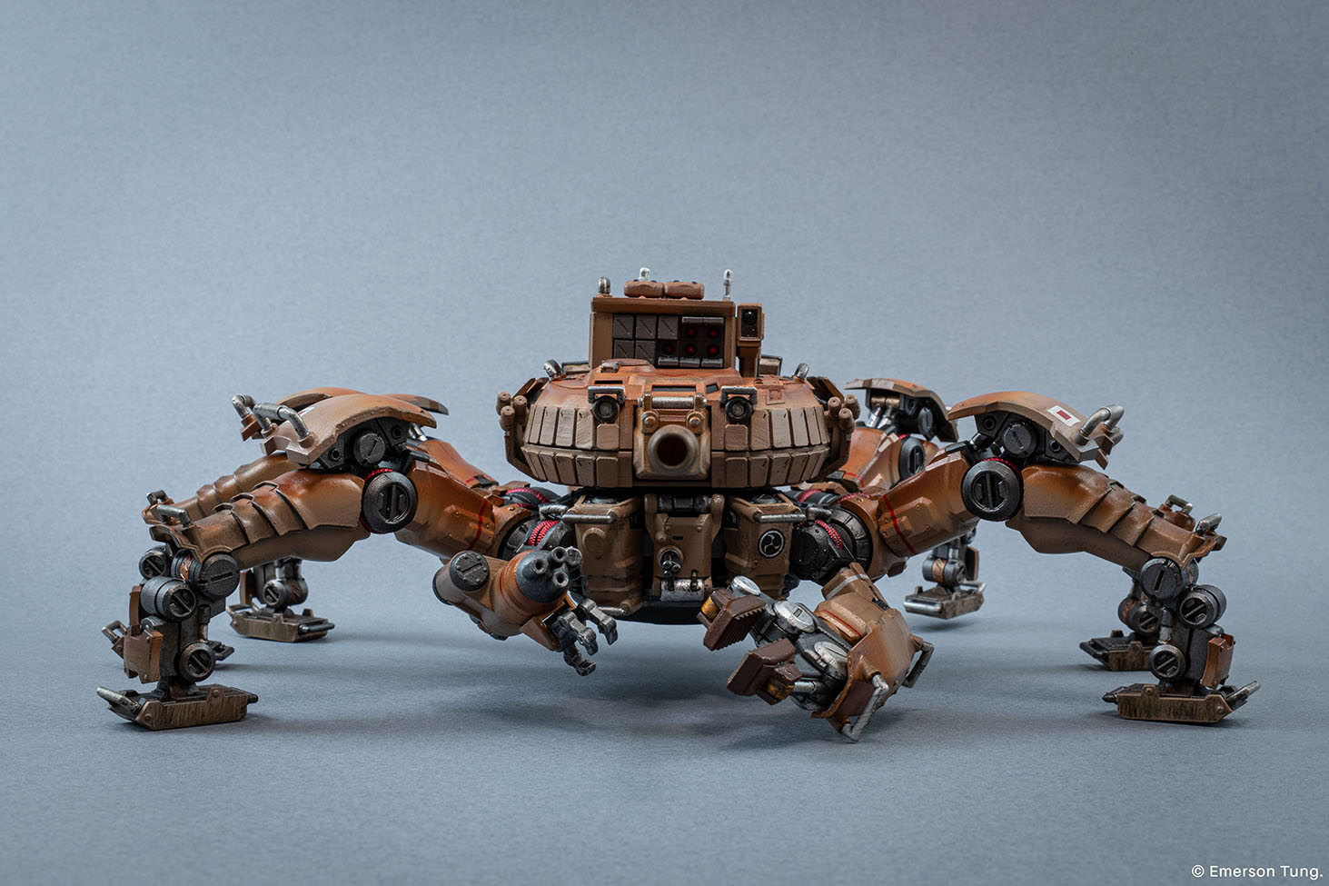 TANKHEAD TYPE 33 HEIKEGANI