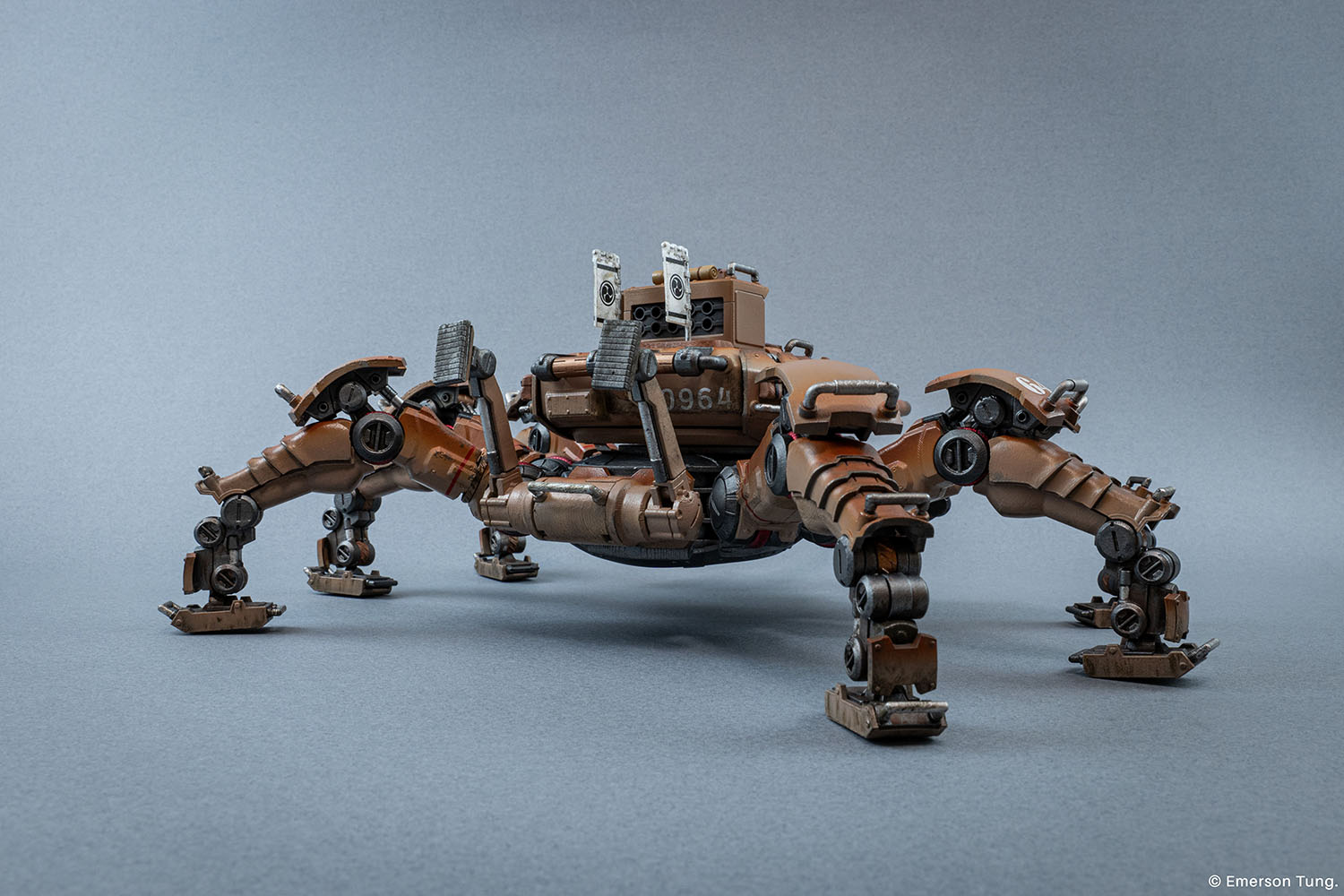 TANKHEAD TYPE 33 HEIKEGANI