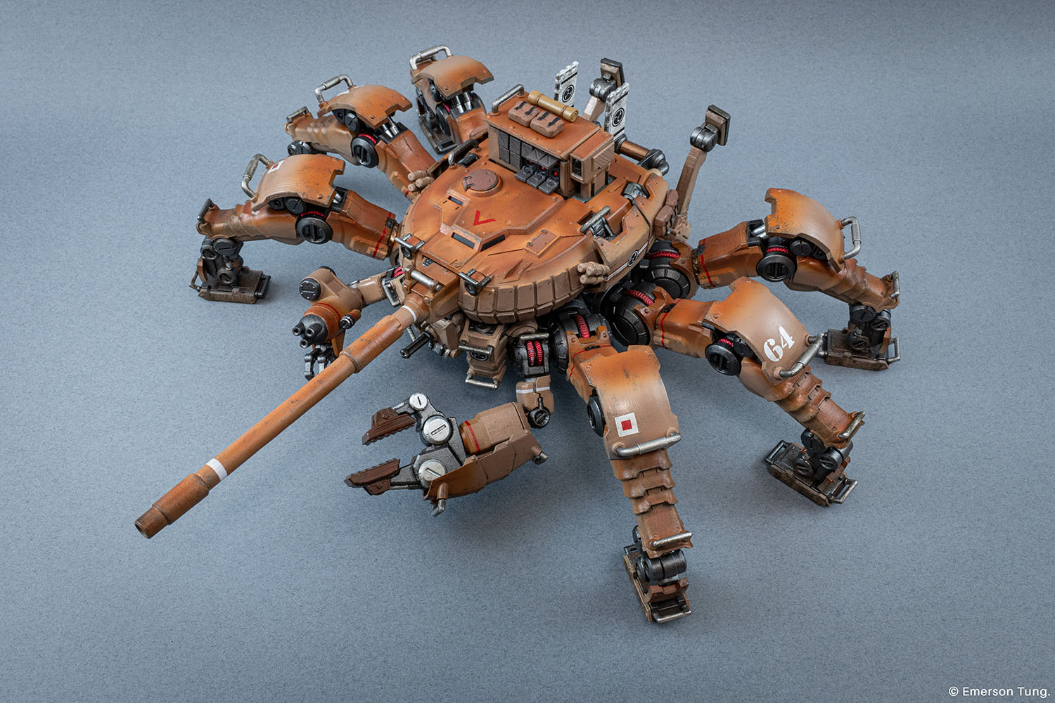 TANKHEAD TYPE 33 HEIKEGANI