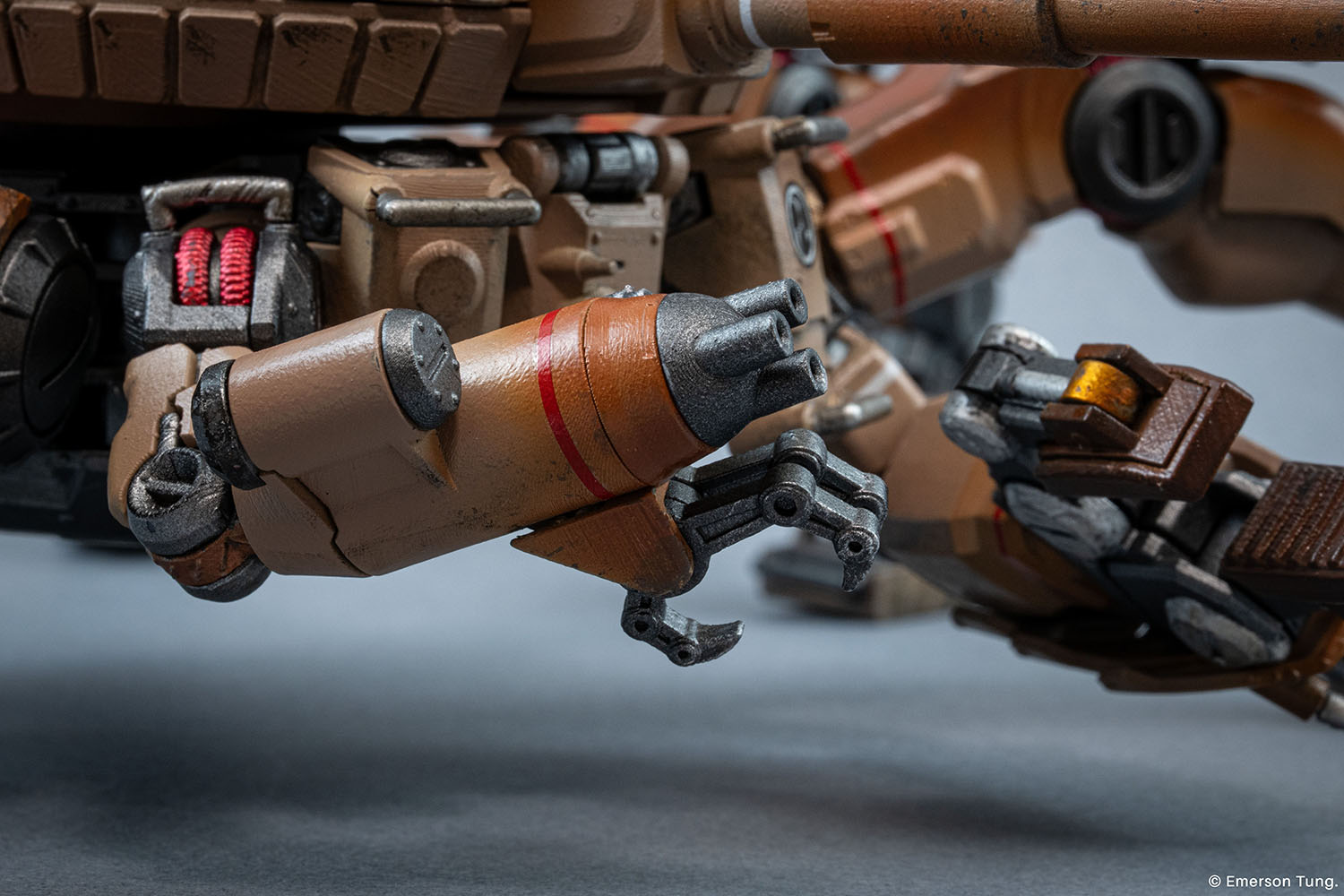 TANKHEAD TYPE 33 HEIKEGANI